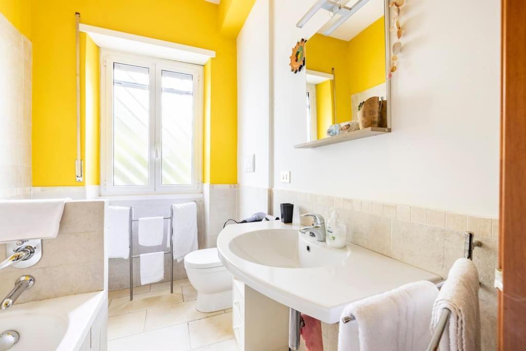 Massy & Alex House Intero Appartamento โรม ภายนอก รูปภาพ