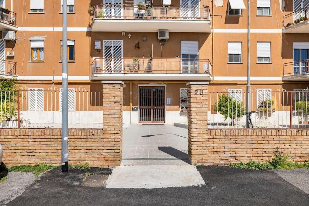 Massy & Alex House Intero Appartamento โรม ภายนอก รูปภาพ