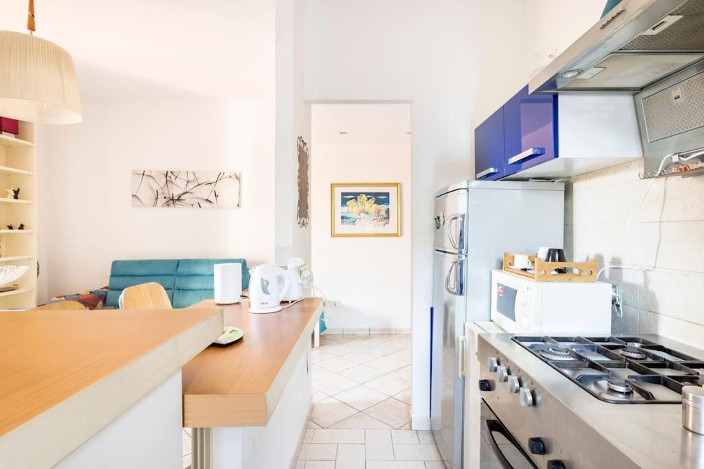 Massy & Alex House Intero Appartamento โรม ภายนอก รูปภาพ
