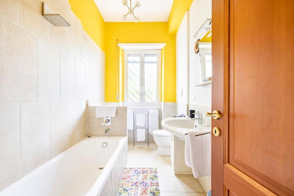 Massy & Alex House Intero Appartamento โรม ภายนอก รูปภาพ
