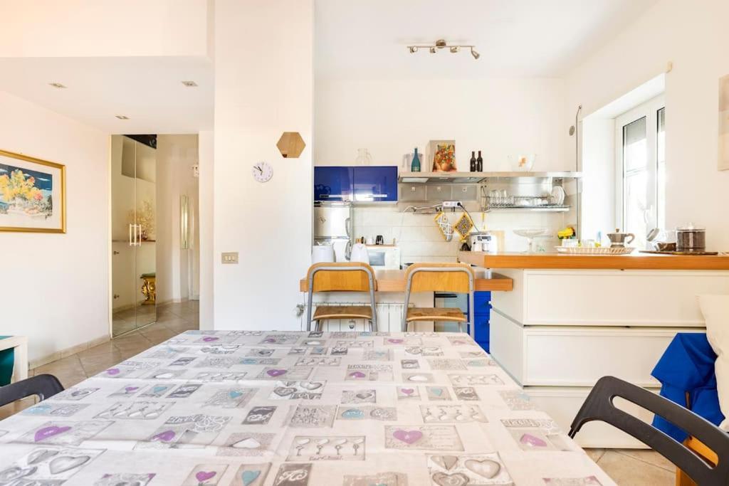 Massy & Alex House Intero Appartamento โรม ภายนอก รูปภาพ