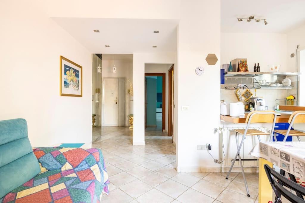 Massy & Alex House Intero Appartamento โรม ภายนอก รูปภาพ