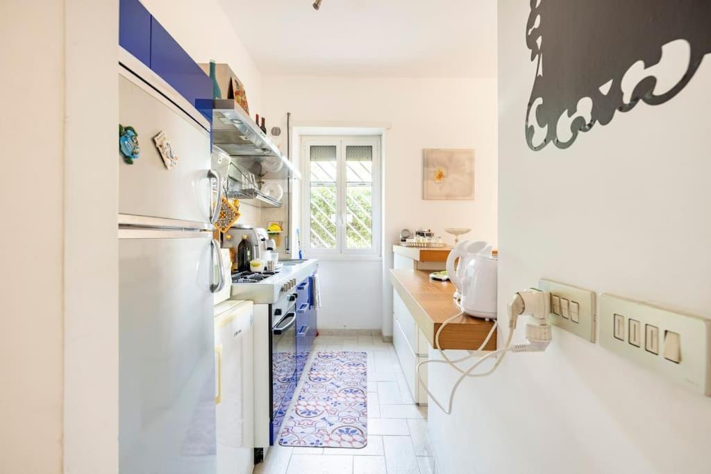 Massy & Alex House Intero Appartamento โรม ภายนอก รูปภาพ